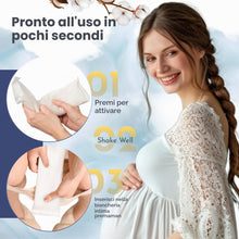 Carica l'immagine nel visualizzatore di Gallery, First Days Maternity - impacchi freddi perineali 8, attivazione istantanea