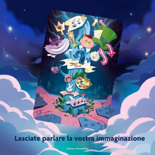 Carica l'immagine nel visualizzatore di Gallery, Asmodee – DIXIT: DISNEY – Gioco da Tavolo di Immaginazione e Fantasia