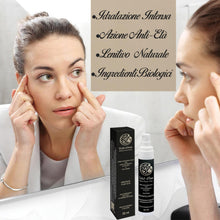 Carica l'immagine nel visualizzatore di Gallery, 50 ml Crema Contorno Occhi Antirughe Biologica Acido Ialuronico Aloe Vera