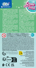 Carica l'immagine nel visualizzatore di Gallery, Clementoni Idea - Create Your Pens: Wonderful Butterflies, Laboratorio delle Penne Personalizzate, Kit Creativo per Bamb