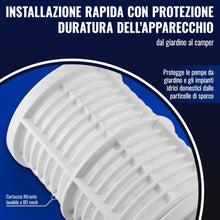 Carica l'immagine nel visualizzatore di Gallery, POPPSTAR Prefiltro per Pompa da Giardino (Filtro per Acqua da Giardino 1 Pollice, BSP G1 Filettatura Interna/Esterna, 2 