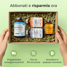 Carica l'immagine nel visualizzatore di Gallery, Nutravita Vitamina D3 K2 MK7-240 Compresse