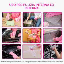 Carica l'immagine nel visualizzatore di Gallery, THE PINK STUFF - PASTA DETERGENTE MIRACOLOSA, 850 G