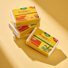 Carica l'immagine nel visualizzatore di Gallery, ESI - Propolaid Pastiglie Morbide, Caramelle Gola con Propolis ed Eucalipto, Azione Balsamica e Antinfiammatoria, Senza 
