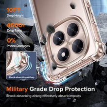 Carica l'immagine nel visualizzatore di Gallery, iVoler Cover per Xiaomi Redmi Note 14 Pro 5G / Note 14 Pro Plus/Poco X7 5G (Non per Note 14 Pro 4G), Anti Ingiallimento 