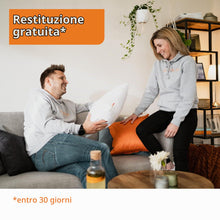 Carica l'immagine nel visualizzatore di Gallery, sleepling Cuscino per panchina 120x40 cm turchese, cuscino per seduta per interni ed esterni, imbottitura per panchina, 