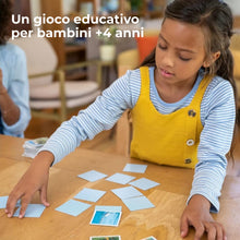 Carica l'immagine nel visualizzatore di Gallery, Ravensburger - Memory® pocket - Disney Princess, Gioco Memory da 3 anni