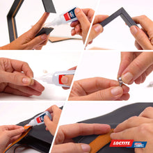 Carica l'immagine nel visualizzatore di Gallery, Loctite Super Attak XXL, Colla liquida multimateriale, 20 g