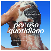 Carica l'immagine nel visualizzatore di Gallery, Head &amp; Shoulders Classic Clean Shampoo Antiforfora 250ml per Uso Quotidiano. Fino al 100% Protezione dalla Forfora. Clin