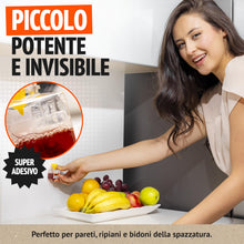 Carica l'immagine nel visualizzatore di Gallery, Super Ninja Trappola per Moscerini della Frutta da Interno, 2 Pezzi