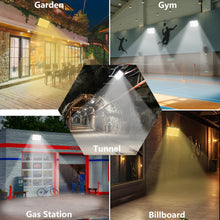 Carica l'immagine nel visualizzatore di Gallery, loyal Luci da Esterno 12V DC, 30W Proiettore Led Esterno, 3000 Lumens Fari di Sicurezza, Bianca Freddo 6000K Faretti LED
