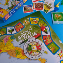 Carica l&#39;immagine nel visualizzatore di Gallery, Liscianigiochi 51156 Il Grande Gioco Dell&#39;Italia, Multicolore, ‎6 x 38.8 x 28.5 cm, 700 grammi