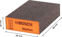 Carica l'immagine nel visualizzatore di Gallery, Bosch 1x Spugna per levigatura EXPERT S471 Standard