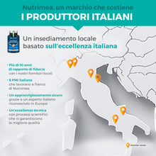 Carica l'immagine nel visualizzatore di Gallery, SPIRULINA BIO PURA 1500 mg | 540 Compresse | 6 Mesi di Scorta | Nutrimea