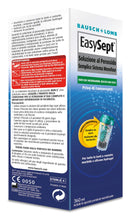 Carica l'immagine nel visualizzatore di Gallery, EasySept Soluzione al Perossido per Lenti a Contatto Morbide, 1 x 360 ml