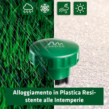 Carica l'immagine nel visualizzatore di Gallery, GARDIGO® Repellente per Talpe - Set da 2 | Deterrente per Talpe ca. 700m²
