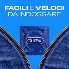 Carica l'immagine nel visualizzatore di Gallery, Durex Preservativi Settebello 3XL, 5 Profilattici Extra-Large