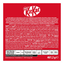 Carica l'immagine nel visualizzatore di Gallery, KITKAT Cabin Kit Casetta Natale con Wafer ricoperto di Cioccolato al Latte 461g