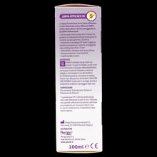 Carica l'immagine nel visualizzatore di Gallery, Paranix Extra Forte Spray, Tratta e Previene Pidocchi e Lendini, 100 ml