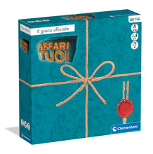 Carica l'immagine nel visualizzatore di Gallery, Clementoni - Affari Tuoi, Gioco da Tavolo Ufficiale dal Programma TV, con Pacchi e Offerte, per Bambini 8+ Anni e Adulti