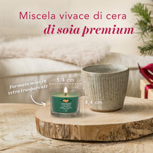 Carica l'immagine nel visualizzatore di Gallery, Yankee Candle Set regalo di candele profumate di Natale | 4 mini candele votive riempite | Collezione Après Ski | Regali di Natale perfetti per le donne