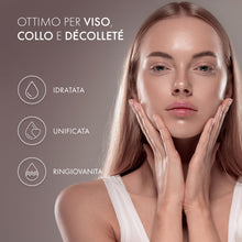 Carica l'immagine nel visualizzatore di Gallery, Satin Naturel Siero al Retinolo 50 ml – Siero Viso Anti-Age &amp; Antirughe – Con Retinolo, Acido Ialuronico, Niacinamide &amp; Aloe Vera Bio – Vegano &amp; Cosmetica Naturale – Per una Pelle Uniforme e Luminosa