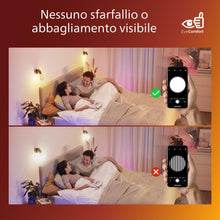 Carica l'immagine nel visualizzatore di Gallery, Philips Vintage Amber Spiral ST64 Bulb, Dimmable, Flicker-Free, EyeComfort, 270 Lumen, Flame (1800 K), 3.1 W=25 W, E27 B