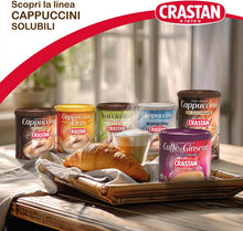 Carica l'immagine nel visualizzatore di Gallery, Crastan Ginseng e Caffe Preparato Solubile per Bevanda, 200g