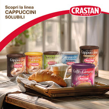 Carica l'immagine nel visualizzatore di Gallery, Crastan Ginseng e Caffe Preparato Solubile per Bevanda, 200g
