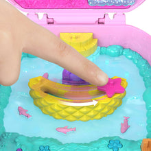 Carica l'immagine nel visualizzatore di Gallery, Polly Pocket Bambole e Playset, Cofanetto Scimmia Ananas