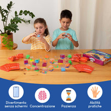 Carica l'immagine nel visualizzatore di Gallery, BONNYCO Cubi Rompicapo Bambini Gadget Compleanno Bambini Pack 30 Regalini Fine Festa Compleanno Gadget Compleanno Bambina Bambino Regalini Compleanno Bambini Invitati Pensierini Bambini Dopo Festa