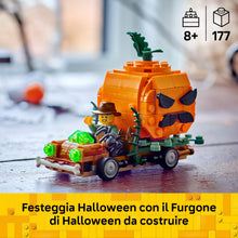 Carica l'immagine nel visualizzatore di Gallery, LEGO Furgone di Halloween 40822