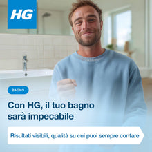 Carica l'immagine nel visualizzatore di Gallery, HG Schiuma Spray Detergente per Muffe, Antimuffa per Muri Interni, 500m
