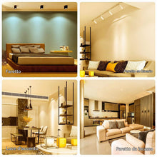 Carica l'immagine nel visualizzatore di Gallery, Linkind Lampadina Gu10 LED Dimmerabile Attacco, 5.7W(Equivalenti a 75W), Luce Bianca Calda 2700K, 600 Lumen, 55mm, RAR16
