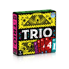 Carica l'immagine nel visualizzatore di Gallery, Ghenos Games - Trio - Gioco da tavolo - Gioco di carte