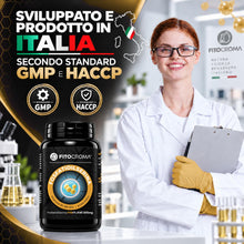 Carica l'immagine nel visualizzatore di Gallery, Fosfatidilserina pura 500mg - NeuroPeak® - fosfatidilserina cortisolo, cortisolo integratore, memoria e concentrazione, 