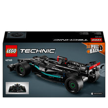 Carica l'immagine nel visualizzatore di Gallery, LEGO Technic Mercedes-AMG F1 W14 E Performance Pull-Back, Gioco Creativo per Bambini e Bambine da 7 Anni in su, Macchina Giocattolo da Costruire, Modellino di Auto da Corsa, Veicolo Idea Regalo 42165