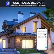 Carica l'immagine nel visualizzatore di Gallery, DUSKTEC Lampadine LED E27 Smart, Compatibile Alexa, Lampadina Inteligente Bluetooth 12W 1000LM 100W Equivalente, Dimmera