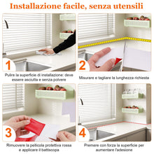 Carica l'immagine nel visualizzatore di Gallery, Nastro Sigillante Autoadesivo in Pvc