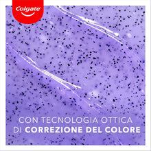 Carica l'immagine nel visualizzatore di Gallery, Colgate Dentifricio Sbiancante Max White Purple Reveal 4 Confezioni da 75 ml I Per Denti Bianchi I Sicuro Per Lo Smalto I Contiene Fluoro I Sbiancamento denti I Bianco naturale