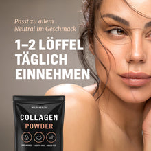 Carica l'immagine nel visualizzatore di Gallery, Collagene da Bovini Proteica puro 1kg Ideale per le diete