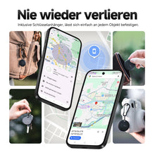 Carica l'immagine nel visualizzatore di Gallery, MiTag Smart Tracker Tag, Localizzatore Bluetooth Compatibile con Trova dispositivo (Solo Android), Trova Oggetti e Chiav