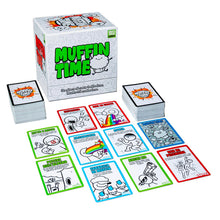 Carica l'immagine nel visualizzatore di Gallery, Yas Games - Muffin Time - L'Unico in Italiano - Party Game - Da 2 a 8 giocatori dai 13 anni in su