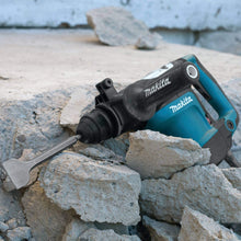 Carica l'immagine nel visualizzatore di Gallery, Makita D-25616 - Cincel ancho sds-plus 50x215 mm