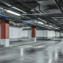 Carica l'immagine nel visualizzatore di Gallery, V-TAC Plafoniera LED Impermeabile 60 CM da Esterno - 18W - PRO SERIES - Lampada Rettangolare da Soffitto e Parete - 2160