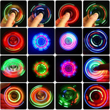 Carica l'immagine nel visualizzatore di Gallery, 2 Pezzi Fidget Giocattoli, Giocattoli Fidget a LED