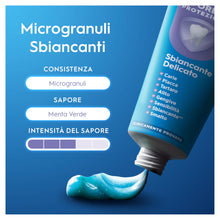 Carica l'immagine nel visualizzatore di Gallery, Oral-B Dentifricio Sbiancante Pro-expert, Sapore Menta Verde, 4x75ml