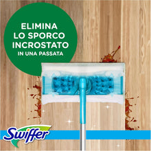 Carica l'immagine nel visualizzatore di Gallery, Swiffer Wet Lavapavimenti, Adatto a Tutti i Pavimenti, 48 Panni Umidi