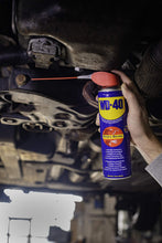 Carica l'immagine nel visualizzatore di Gallery, WD-40 Smart Straw Multifunzione (2 x 400 ml)