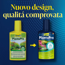 Carica l'immagine nel visualizzatore di Gallery, Tetra PlantaPro - Fertilizzante liquido per piante d'acquario, 250 ml
